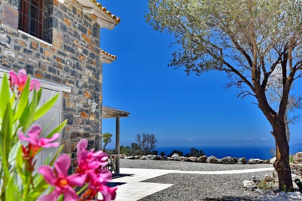 Palazzo Greco Villas Agia Galini  Exterior photo