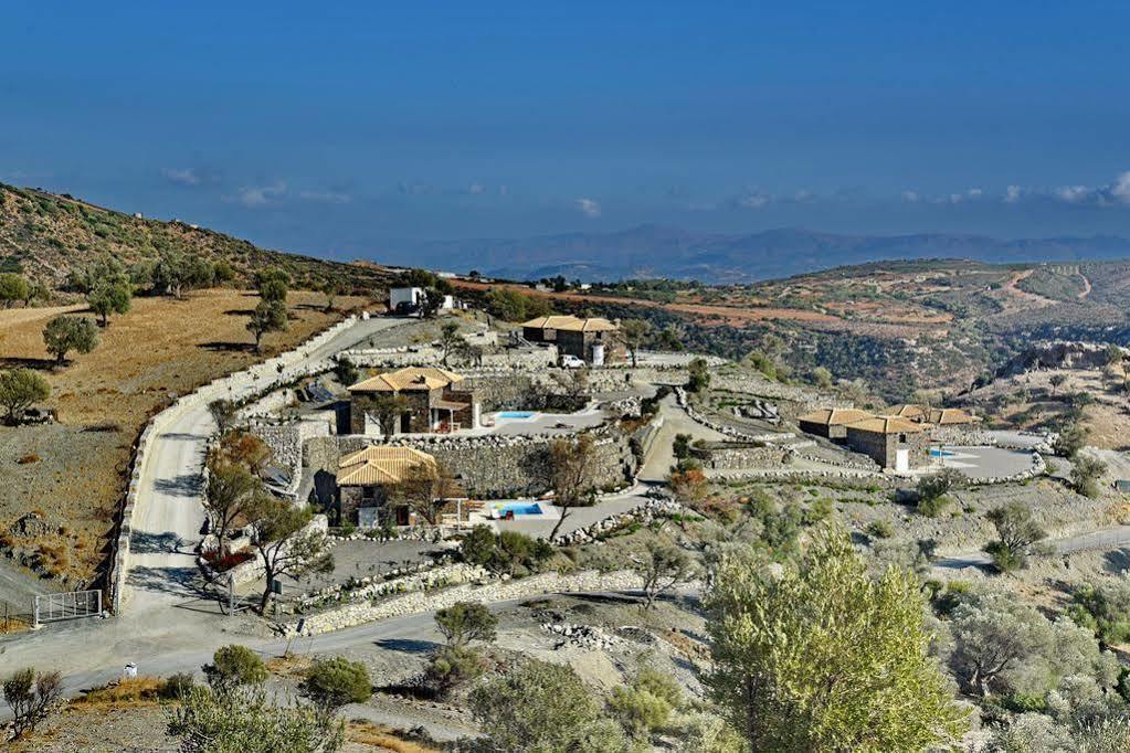 Palazzo Greco Villas Agia Galini  Exterior photo